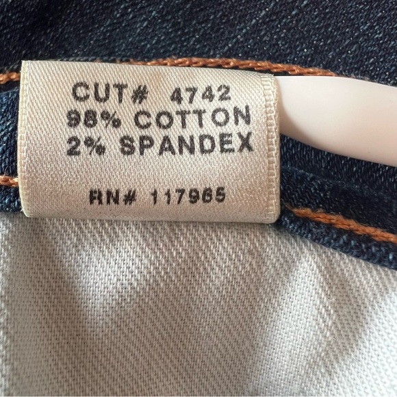 J Brand‎ The Skinny Jeans Size 30 - Picture 7 of 10